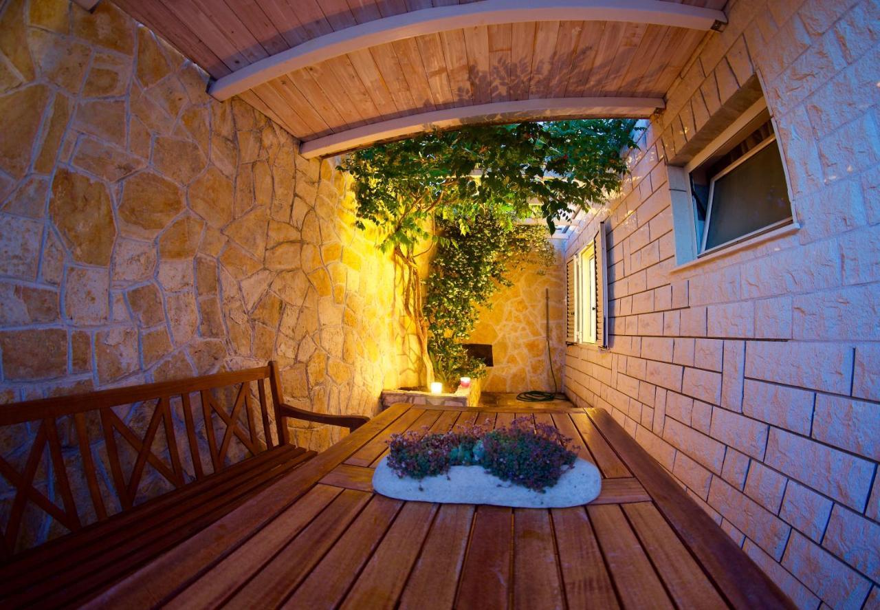 Bed And Breakfast Blue In Blue Komiža Exteriér fotografie